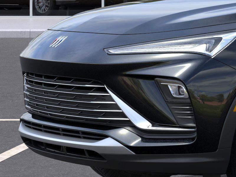 new 2025 Buick Envista car, priced at $26,460