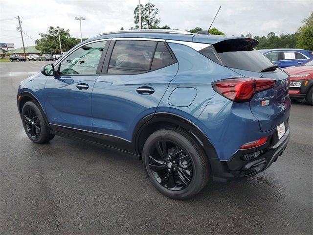used 2025 Buick Encore GX car, priced at $26,988