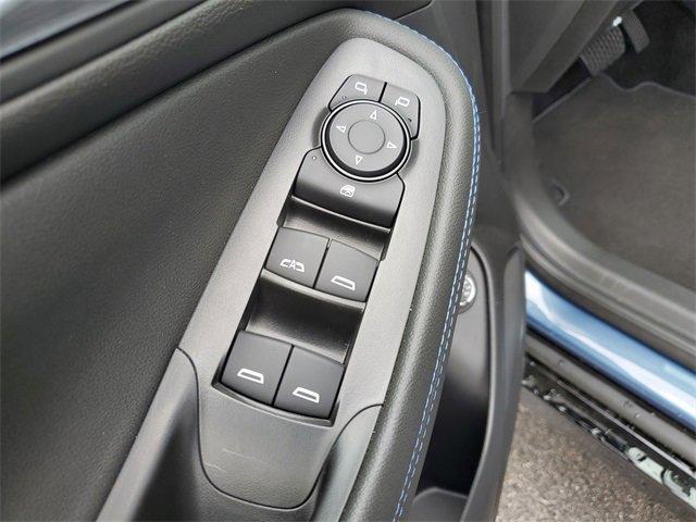 used 2025 Buick Encore GX car, priced at $26,988