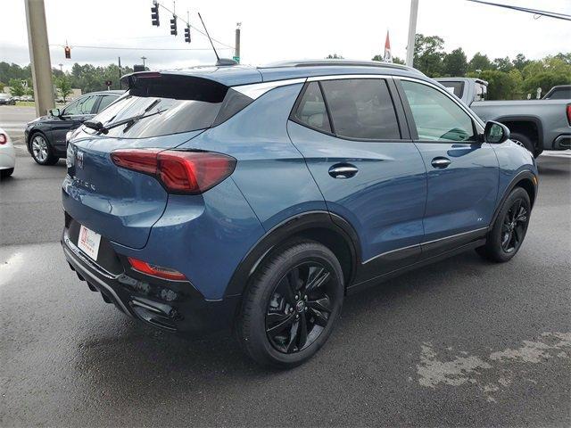used 2025 Buick Encore GX car, priced at $26,988
