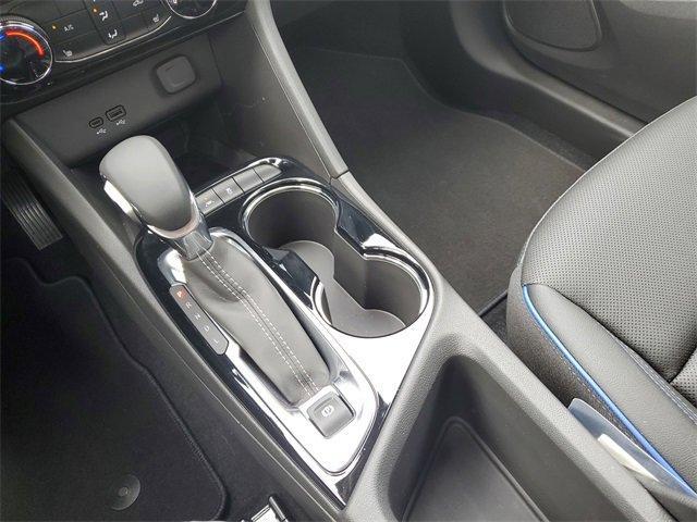 used 2025 Buick Encore GX car, priced at $26,988