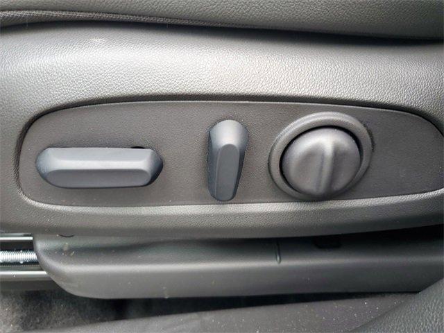 used 2025 Buick Encore GX car, priced at $26,988