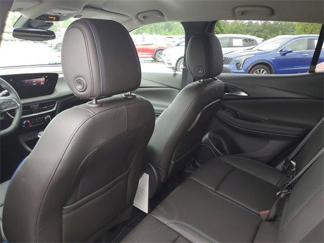 used 2025 Buick Encore GX car, priced at $26,988