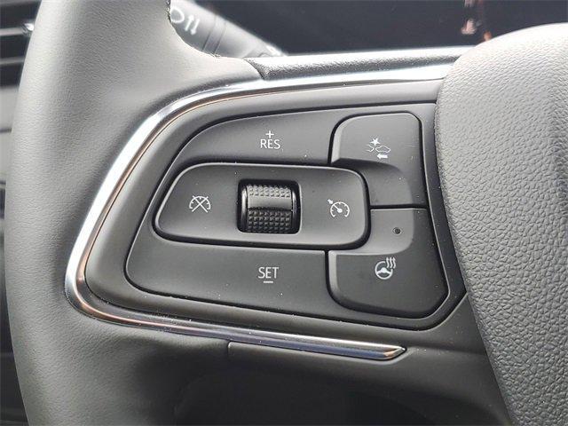 used 2025 Buick Encore GX car, priced at $26,988