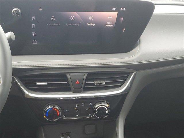 used 2025 Buick Encore GX car, priced at $26,988