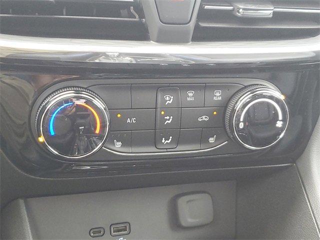 used 2025 Buick Encore GX car, priced at $26,988
