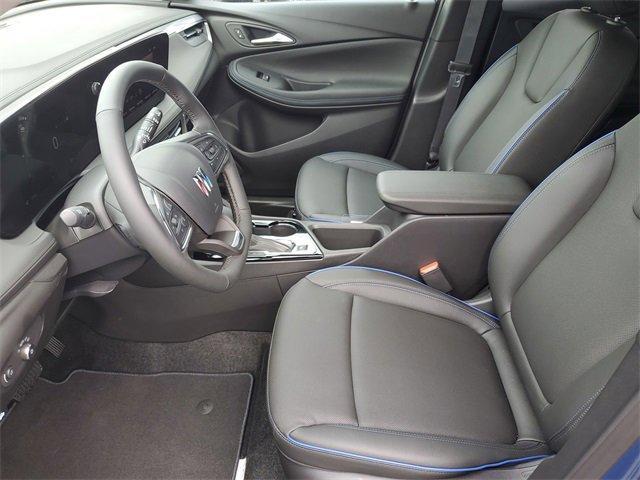 used 2025 Buick Encore GX car, priced at $26,988