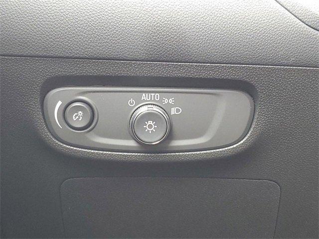 used 2025 Buick Encore GX car, priced at $26,988