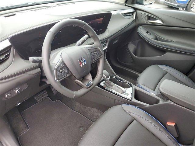 used 2025 Buick Encore GX car, priced at $26,988