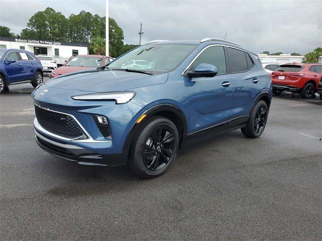 used 2025 Buick Encore GX car, priced at $26,988