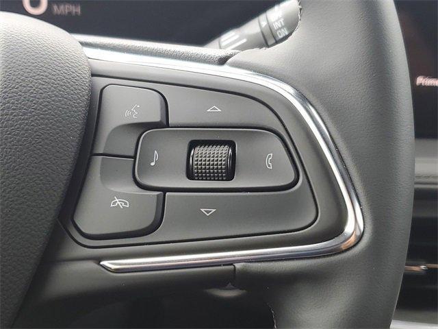 used 2025 Buick Encore GX car, priced at $26,988