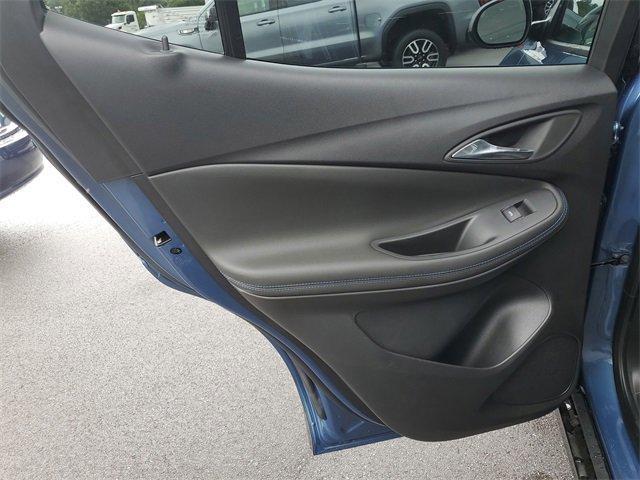 used 2025 Buick Encore GX car, priced at $26,988