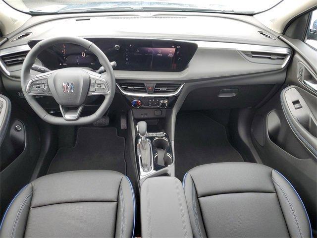 used 2025 Buick Encore GX car, priced at $26,988