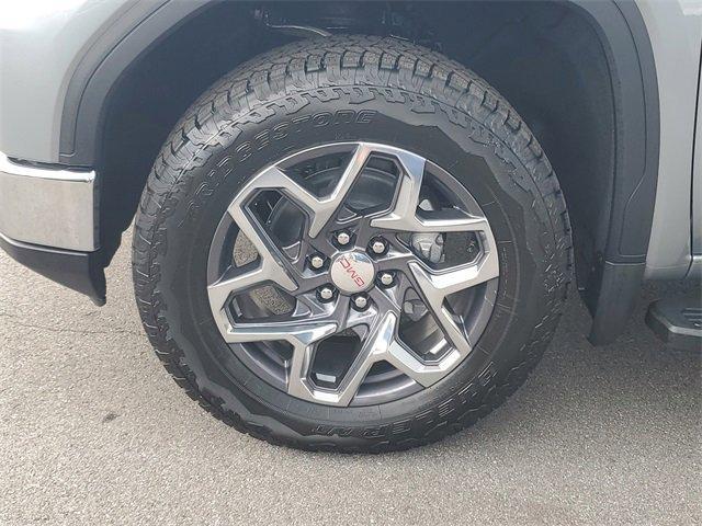 new 2025 GMC Sierra 1500 car, priced at $63,970
