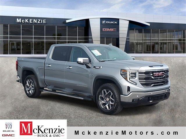 new 2025 GMC Sierra 1500 car, priced at $63,970