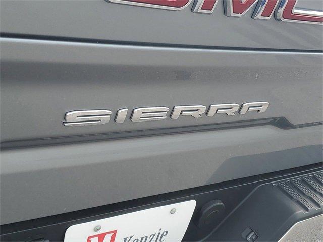 new 2025 GMC Sierra 1500 car, priced at $63,970