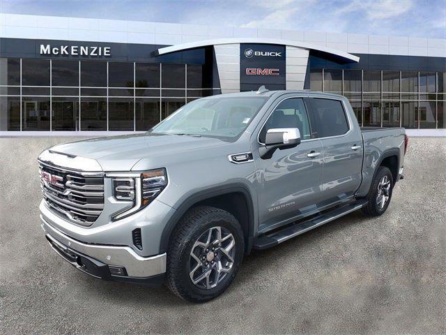 new 2025 GMC Sierra 1500 car, priced at $63,970