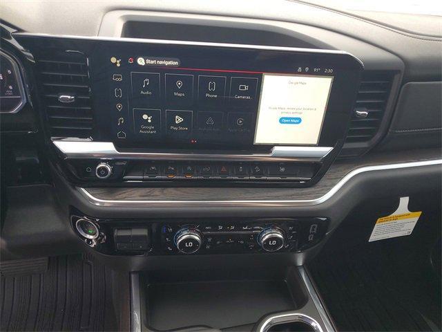 new 2025 GMC Sierra 1500 car, priced at $63,970