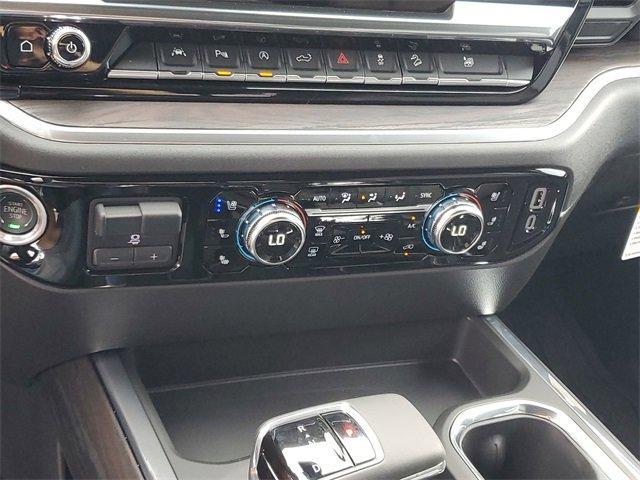 new 2025 GMC Sierra 1500 car, priced at $63,970