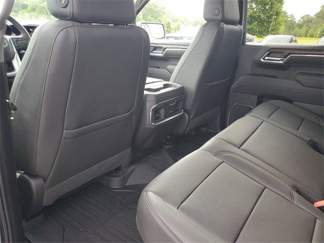 new 2025 GMC Sierra 1500 car, priced at $63,970