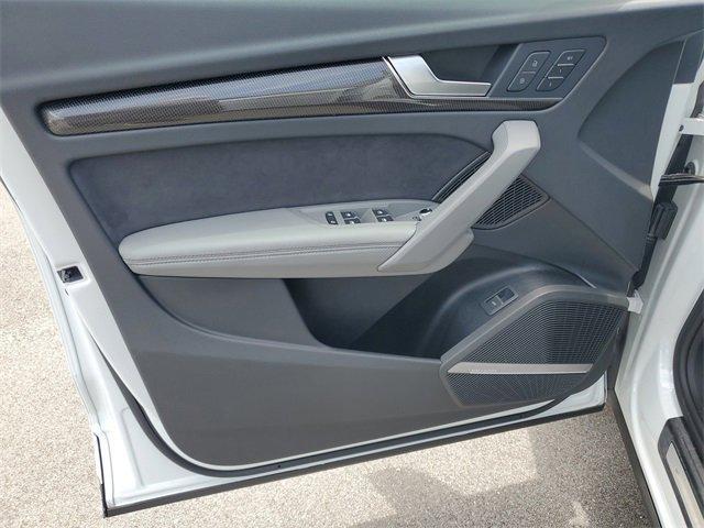 used 2023 Audi SQ5 car, priced at $46,955