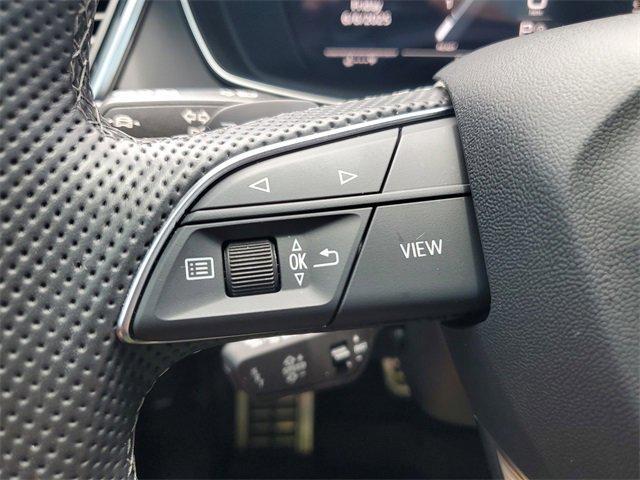 used 2023 Audi SQ5 car, priced at $46,955