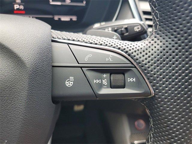 used 2023 Audi SQ5 car, priced at $46,955
