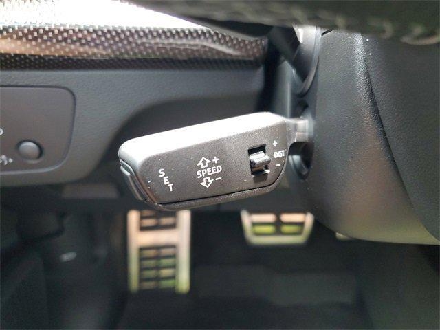 used 2023 Audi SQ5 car, priced at $46,955