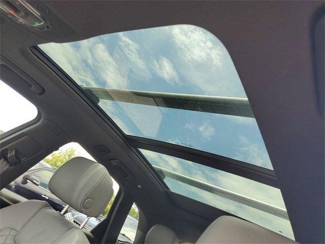 used 2023 Audi SQ5 car, priced at $46,955