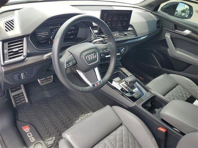 used 2023 Audi SQ5 car, priced at $46,955