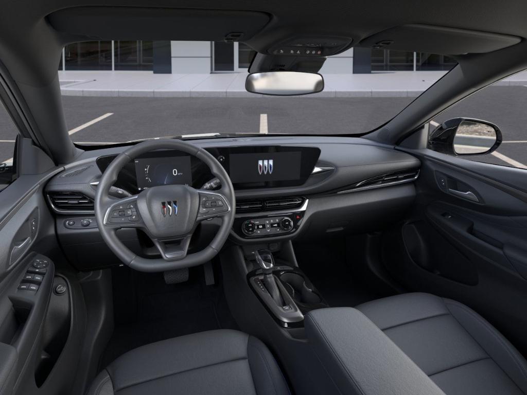 new 2025 Buick Envista car, priced at $28,180