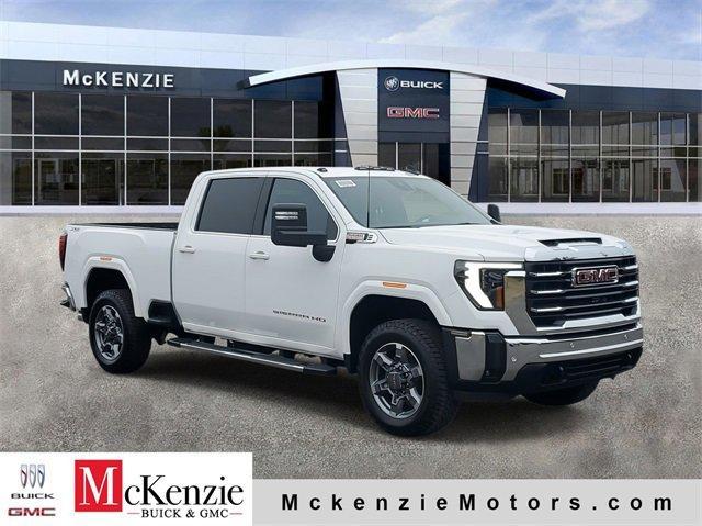 new 2025 GMC Sierra 2500 car, priced at $78,045