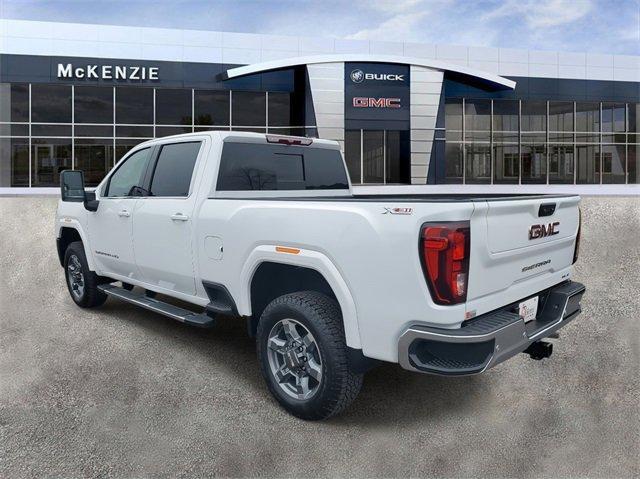 new 2025 GMC Sierra 2500 car, priced at $78,045