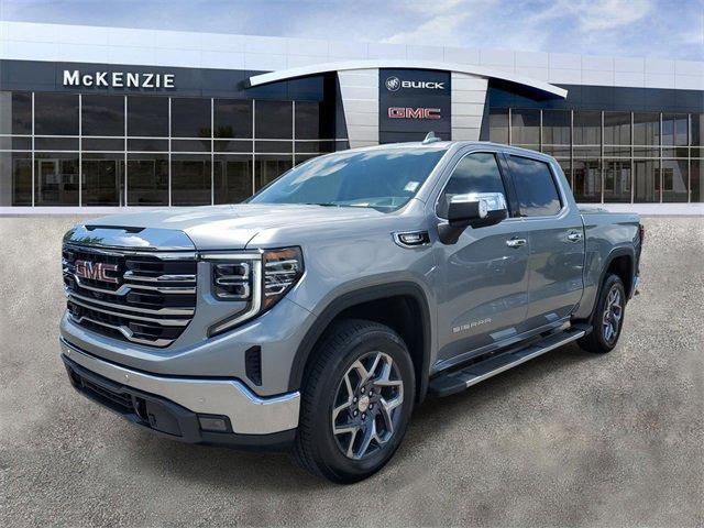 new 2025 GMC Sierra 1500 car, priced at $60,550