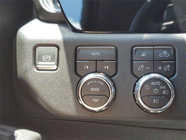 new 2025 GMC Sierra 1500 car, priced at $60,550