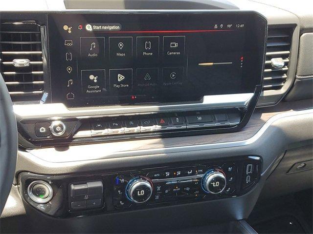 new 2025 GMC Sierra 1500 car, priced at $60,550
