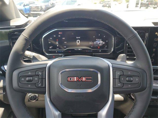 new 2025 GMC Sierra 1500 car, priced at $60,550