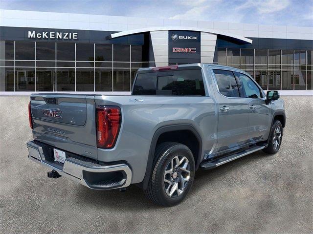 new 2025 GMC Sierra 1500 car, priced at $60,550