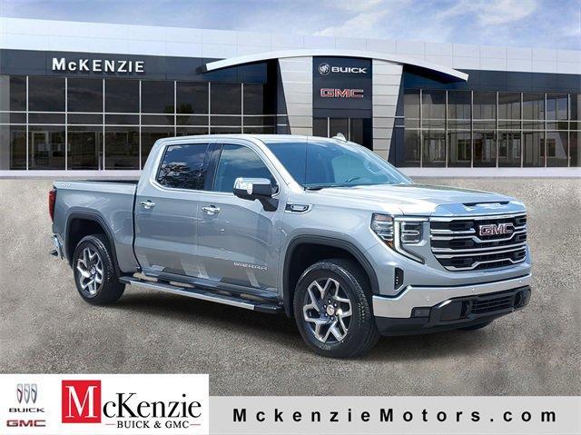 new 2025 GMC Sierra 1500 car, priced at $60,550