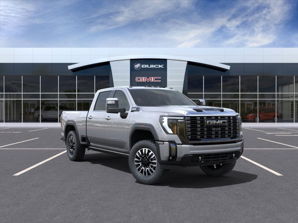 new 2025 GMC Sierra 2500 car, priced at $93,440