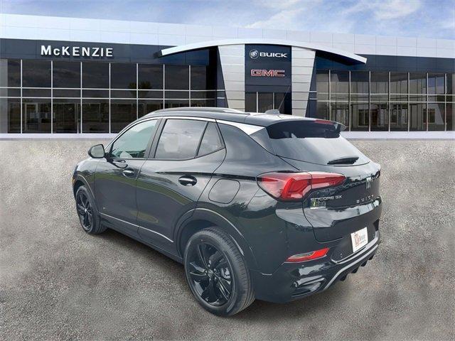 new 2025 Buick Encore GX car, priced at $31,730