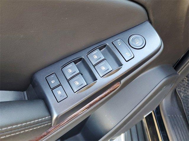 used 2017 GMC Yukon car, priced at $24,988