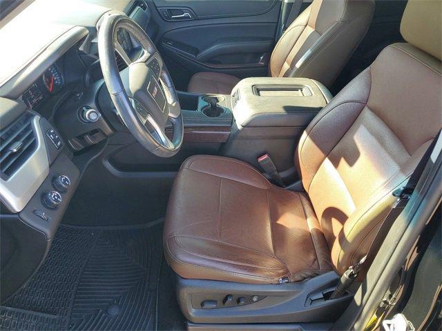 used 2017 GMC Yukon car, priced at $24,988