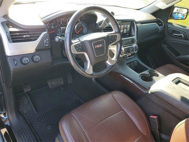 used 2017 GMC Yukon car, priced at $24,988