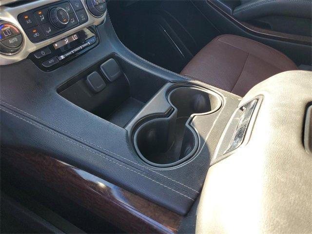 used 2017 GMC Yukon car, priced at $24,988