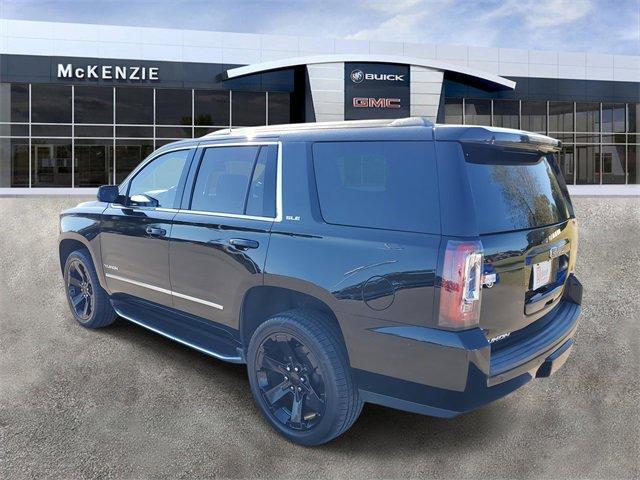 used 2017 GMC Yukon car, priced at $24,988