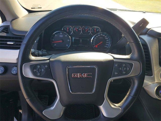 used 2017 GMC Yukon car, priced at $24,988
