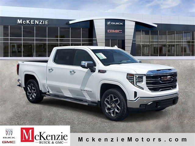 new 2025 GMC Sierra 1500 car, priced at $58,335