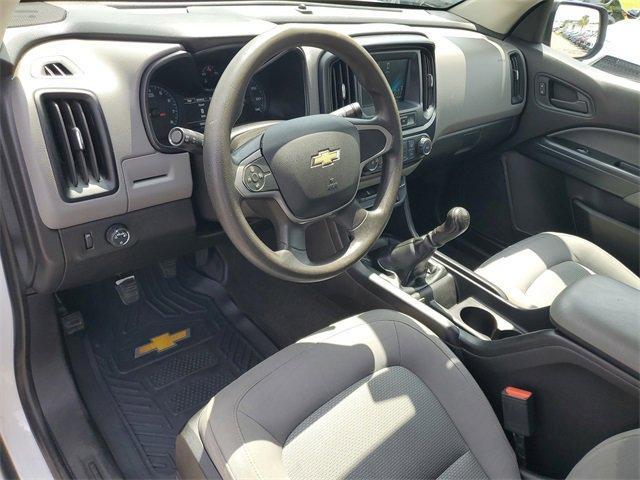 used 2018 Chevrolet Colorado car, priced at $10,993