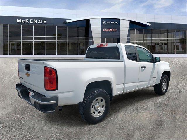 used 2018 Chevrolet Colorado car, priced at $10,993